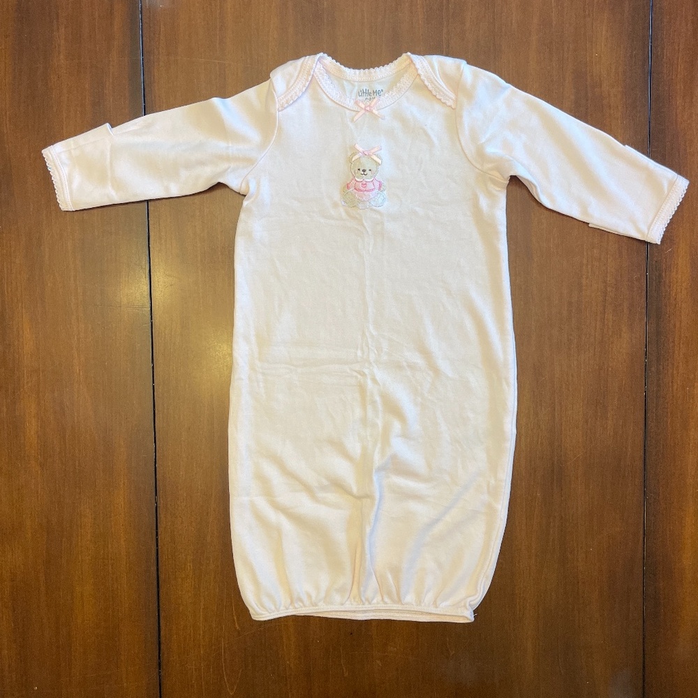 Baby gown